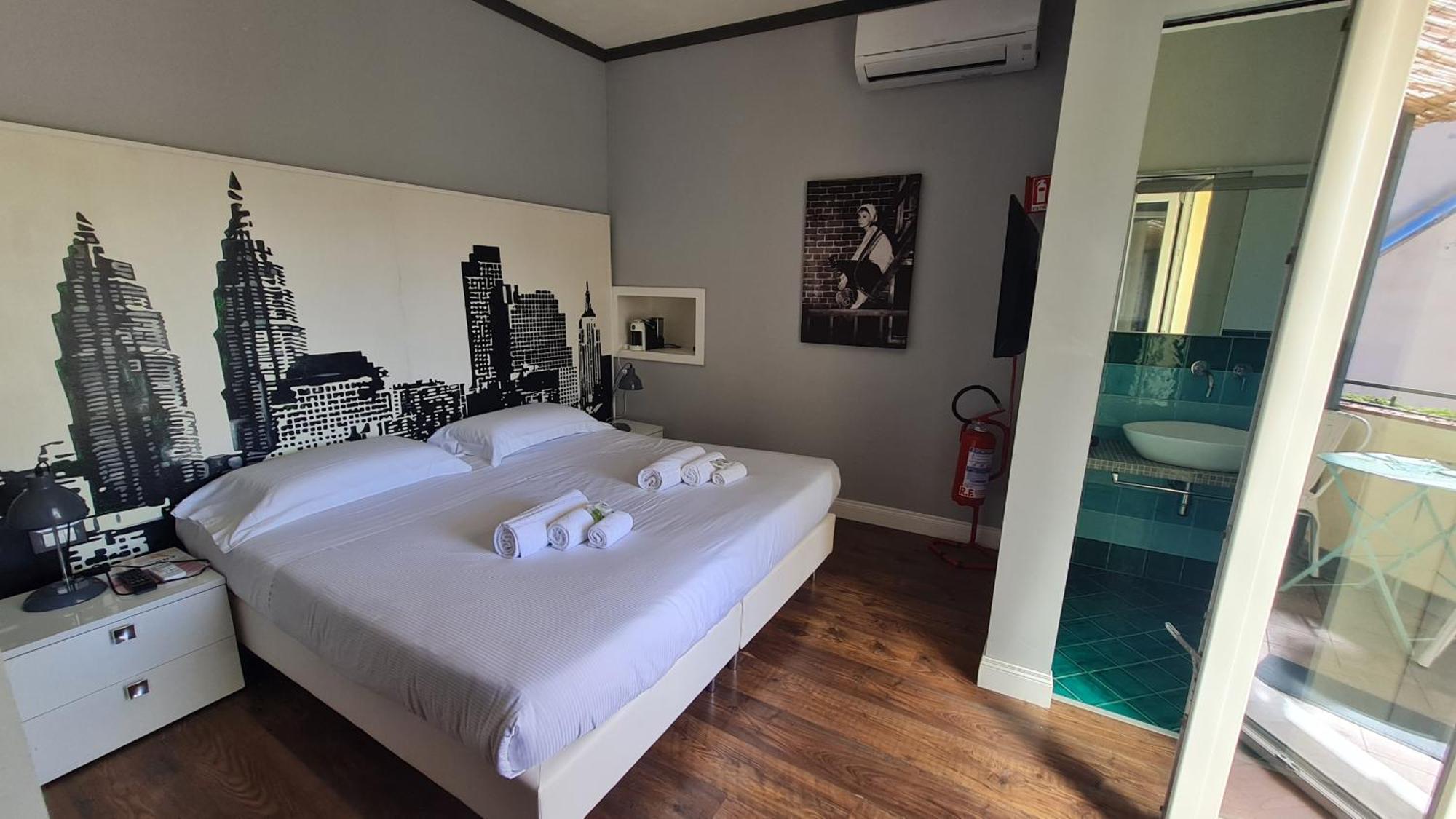 Dolce Vita Suite Флоренція Екстер'єр фото