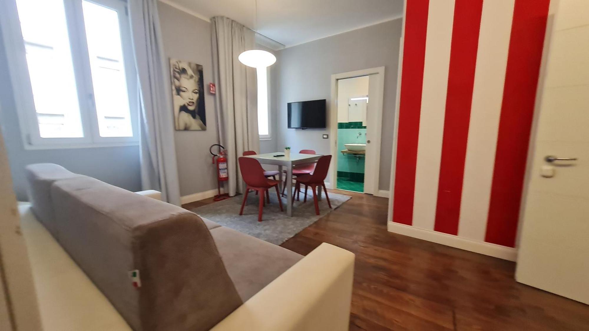 Dolce Vita Suite Флоренція Екстер'єр фото