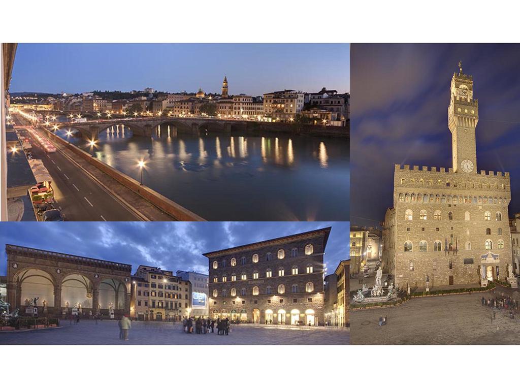Dolce Vita Suite Флоренція Екстер'єр фото
